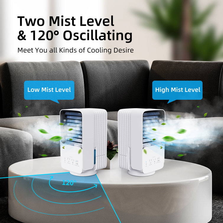 Kloudic portable on sale air conditioner